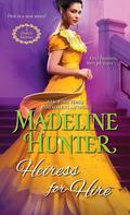 Heiress for Hire (Duke's Heiress #1) by Madeline Hunter