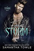 Finding Storm (The Storm #4) by Samantha Towle
