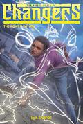 The Power Within (The Hidden World of Changers #3) by H.K. Varian