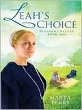 Leah's Choice by Marta Perry