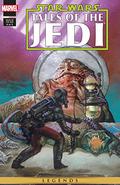 Tales of the Jedi #4 of 5 by Dan Thorsland