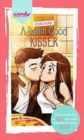For Hire: A Damn Good Kisser by Ariesa Jane Domingo, Beeyotch