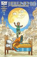 Little Nemo: Return to Slumberland #1 (Little Nemo: Return To Slumberland #1) by Nelson Dániel