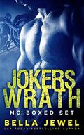 Jokers' Wrath Motorcycle Club: Boxed set - Books 1-4 by Bella Jewel