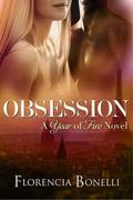 Obsession by Florencia Bonelli, Rosemary Peele