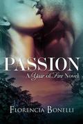 Passion by Florencia Bonelli, Rosemary Peele
