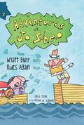 Wyatt Burp Rides Again (Adventures of Jo Schmo #2) by Greg Trine
