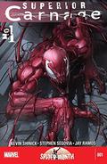Superior Carnage #1 (Superior Carnage #1) by Kevin Shinick