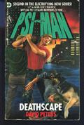Deathscape (Psi-Man #2) by David Peters