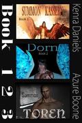 Archangels Creed Box Set 1-3 (Archangels Creed #1-3) by Azure Boone