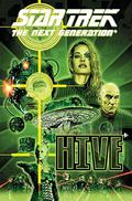 Star Trek: The Next Generation - Hive (Star Trek: The Next Generation (IDW) #5) by Brannon Braga