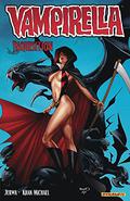 Vampirella, Volume 4: Inquisition (Vampirella 2010 #4) by Brandon Jerwa