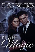 Night Magic (Children of Merlin #4) by Susan Squires