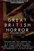 Great British Horror Volume 1 by Graeme Reynolds