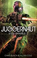 Juggernaut: Sten Omnibus 2 (Sten #4-6) by Allan Cole