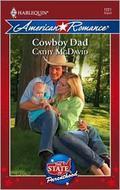 Cowboy Dad (The State of Parenthood #3) by Cathy McDavid