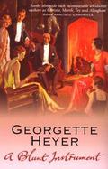 A Blunt Instrument by Georgette Heyer