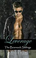 Leverage (The Brannock Siblings #1) by Jessica Wilde