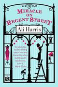 Miracle on Regent Street (Evie Taylor #1) by Ali Harris