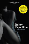 Eighty Days Blue (Eighty Days #2) by Vina Jackson