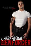 The Enforcer (NHL Scorpions #1) by Nikki Worrell