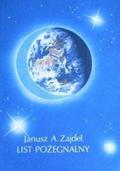 List pożegnalny by Janusz A. Zajdel