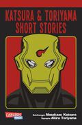 Katsura & Toriyama Short Stories by Masakazu Katsura