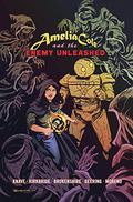 Amelia Cole and the Enemy Unleashed (Amelia Cole #3) by Nick Brokenshire