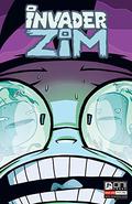 Invader Zim #13 (Invader Zim #13) by Jhonen Vásquez