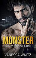 Monster: A Dark Arranged Marriage Romance by Vanessa Waltz