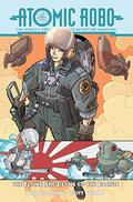 Atomic Robo Volume 7: The Flying She-Devils of the Pacific (Atomic Robo #7) by Scott Wegener