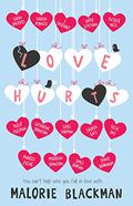 Love Hurts by Patrick Ness