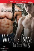 Wolf's Bane by Stormy Glenn