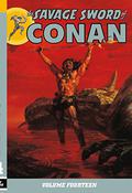 The Savage Sword of Conan, Volume 14 (The Savage Sword of Conan #14) by Ernie Chan