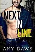 Next In Line: A Brother's Best Friend Standalone by Amy Daws