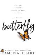 Butterfly by Cambria Hebert