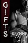 Gifts: A Killers Novel, Book 3 by Brynne Asher
