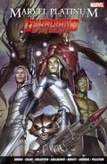 Marvel Platinum: The Definitive Guardians of the Galaxy (Marvel Platinum #1) by Gene Colan