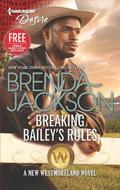 Breaking Bailey's Rules / Reclaimed by the Rancher by Brenda Jackson, Janice Maynard