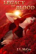 Legacy of Blood by J.L. McCoy