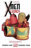 X-Men Legacy: Legion, Vol. 3: Revenants (X-Men Legacy: Legion #1) by Tan Eng Huat
