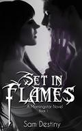 Set In Flames (Morningstars #1) by Sam Destiny