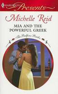 Mia and the Powerful Greek (The Balfour Brides #1) by Michelle Reid