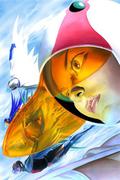 Battle of the Planets Volume 3: Princess Digest by Wilson Tortosa