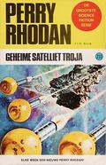 Geheime satelliet Troja (Perry Rhodan NL #0233) by K.H. Scheer