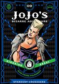 JoJo’s Bizarre Adventure: Part 3--Stardust Crusaders, Vol. 9 by Hirohiko Araki