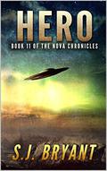 Hero by S.J. Bryant