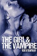 The Girl & The Vampire (The Embassy #1) by Kira Barker