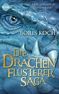 Die Drachenflüsterer-Saga (Der Drachenflüsterer #1-3) by Boris Koch