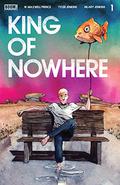 King of Nowhere #1 by Hilary Jenkins